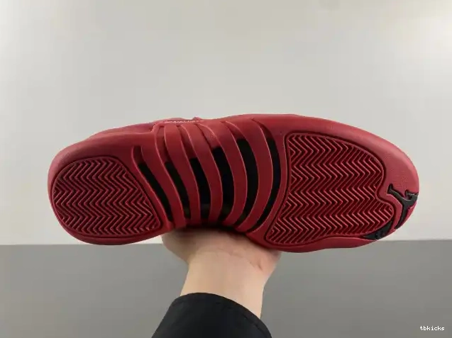 Reps TB Red Jordan 130690-601 Gym (2018) 12 Retro Air 0520